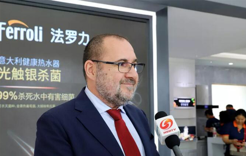 这下火了，媒体争相报路！这家意大利企业打算在华增资千万，由于要…