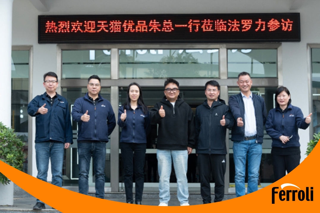 携手共进，智启新程｜云顶国际与天猫优品共探新零售合作机缘！